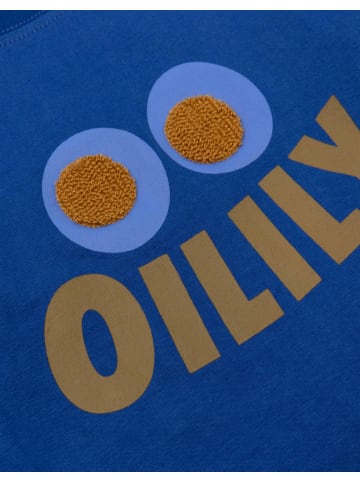 Oilily Twan T-Shirt in Blau