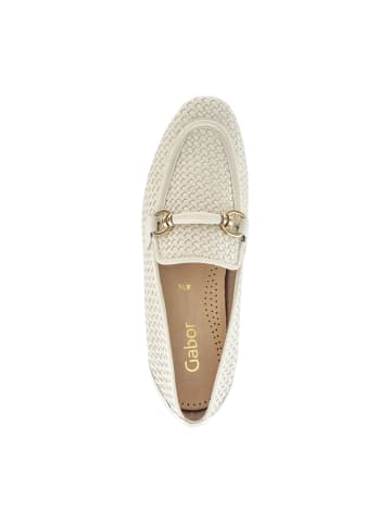 Gabor Business Slipper in Beige