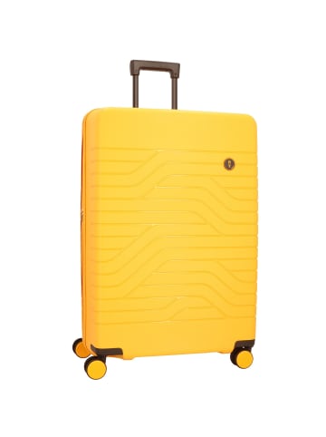 BRIC`s BY Ulisse 4-Rollen Trolley 79 cm in mango