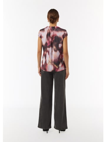 comma Bluse in 48A2_flieder