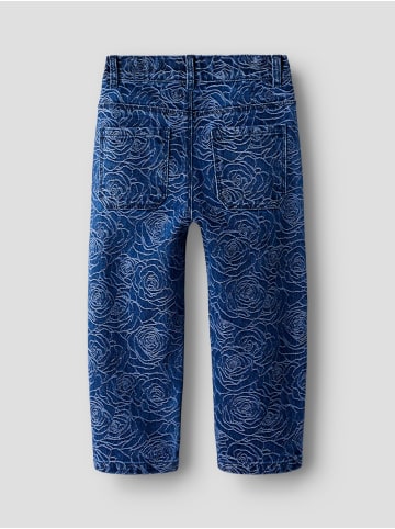 name it Jeans in Dark Blue Denim