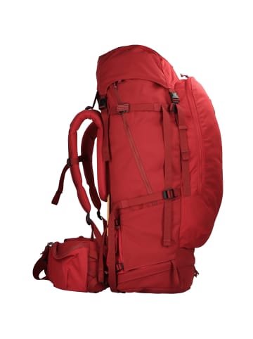 FJÄLLRÄVEN Keb 72 Trekkingrucksack 73 cm lava-dark lava
