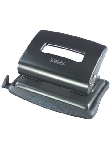 Herlitz Locher 2,0mm schwarz