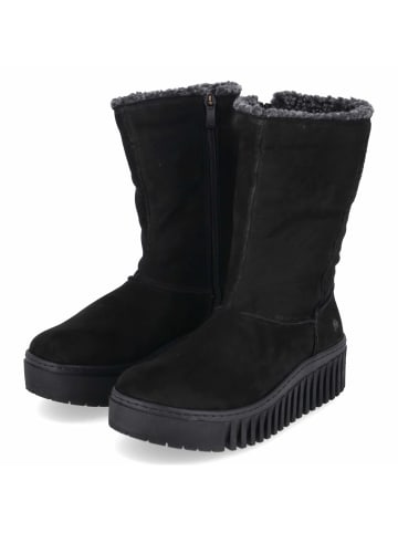 Winterboots BRIGHTON in schwarz