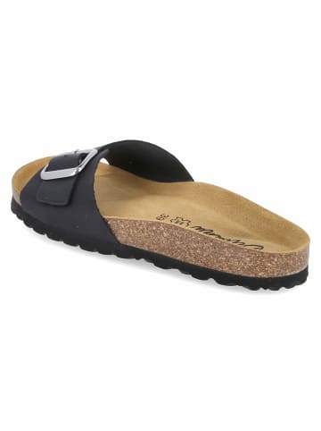 Beliana Pantolette in black