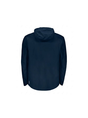 Herno Blau Polyester Shell Jacke