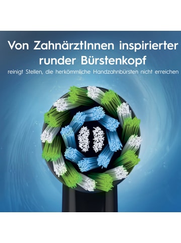Oral-B Elektrische Zahnbürste "Vitality Pro" in Schwarz