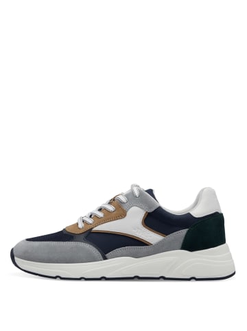 Tamaris Sportliche Schnürschuhe in Blau