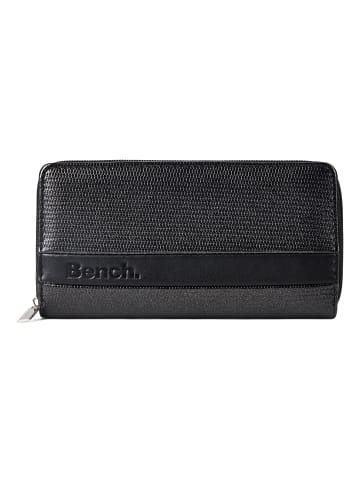 Bench Geldbörse 19 cm schwarz