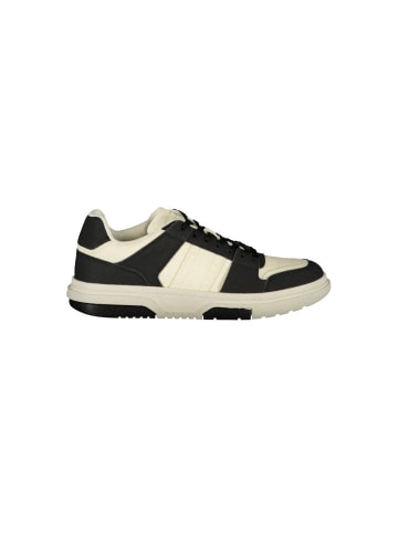 Tommy Hilfiger Schwarze Polyester-Sneaker