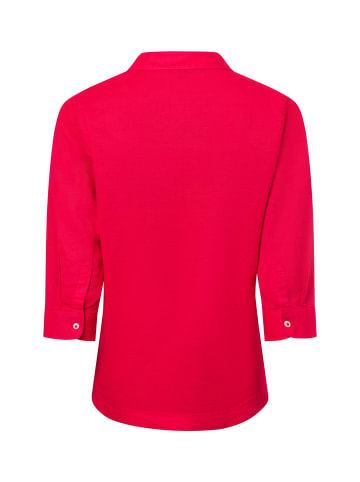 Franco Callegari Bluse in rot - 0006