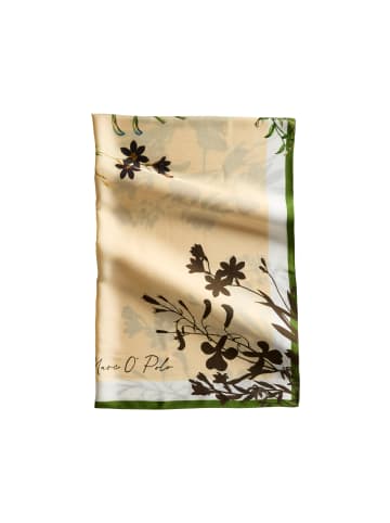 Marc O'Polo Satin-Foulard in Light Beige