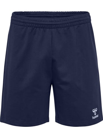 Hummel Hummel Kurze Hose Hmlgo Multisport Herren Atmungsaktiv Feuchtigkeitsabsorbierenden in MARINE