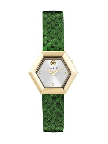 Philipp Plein Quarzuhr PW6FA0225 in Gold