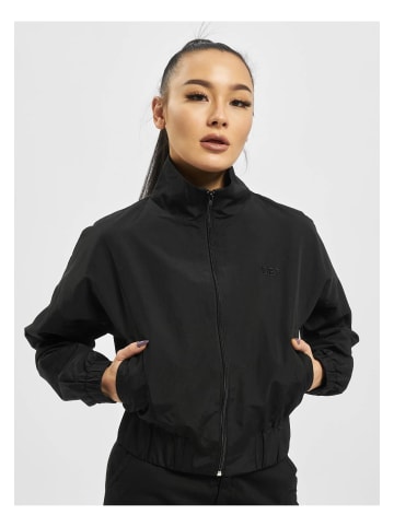 DEF Windbreaker in black