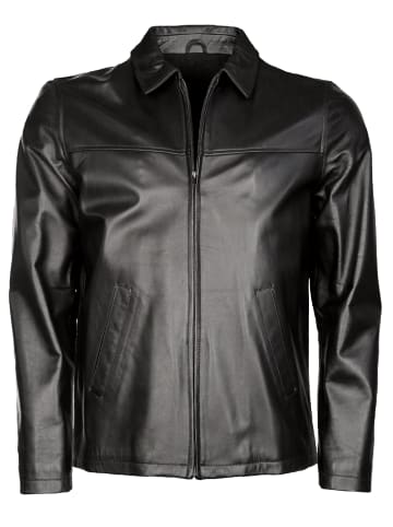 JCC Lederjacke Luca in schwarz