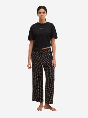 Marc O'Polo Pyjama Mix N Match in black/black geo print