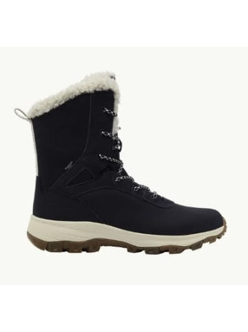 Jack Wolfskin Winterstiefel in blau