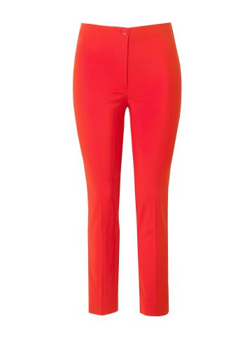 Ulla Popken Hose in paprikarot