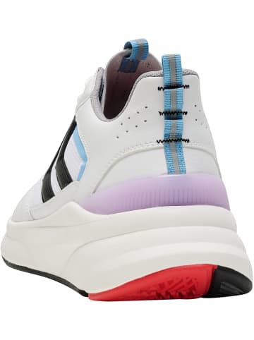 Hummel Hummel Sneaker Reach Lx Erwachsene in WHITE/AIRY BLUE