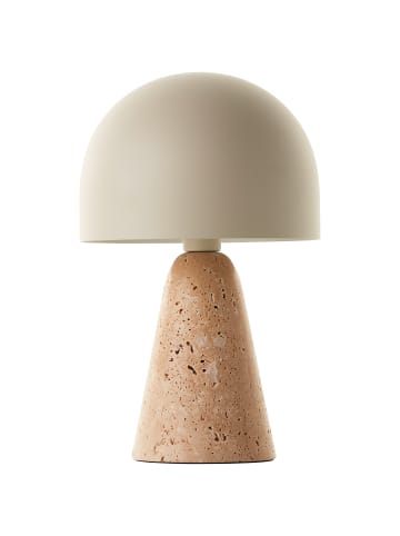 Brilliant Brilliant Tischleuchte Nalam 94702/09 Wohnzimmer, Schlafzimmer, Esszim
