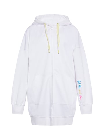 IZIA Hoodie in Weiss