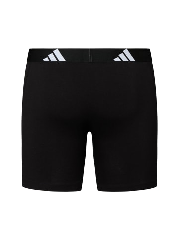 adidas Performance Boxershorts in schwarz