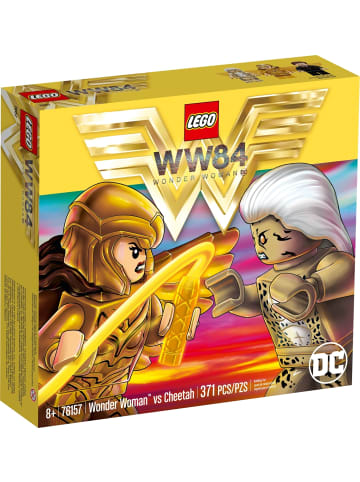LEGO DC Universe Super Heroes 76157 Wonder Woman™ vs Cheetah™