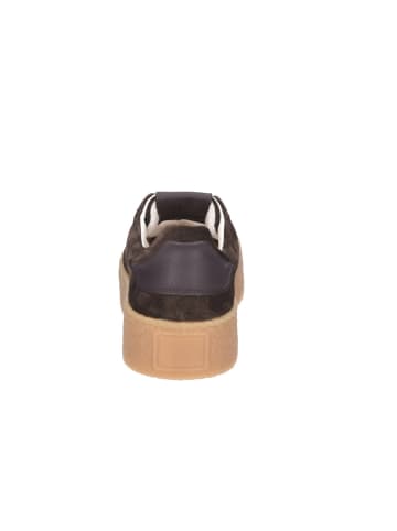 Tamaris Schnürschuh in braun