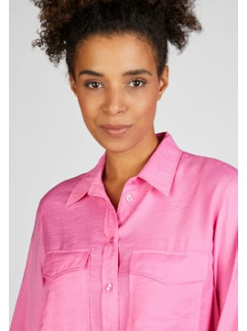 LeComte Langarmbluse für Damen in pink