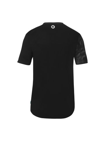 Kempa Trainings-T-Shirt Athletics 29 in schwarz
