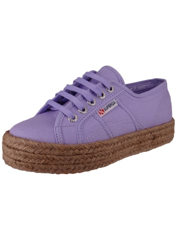 Superga Sneaker violet