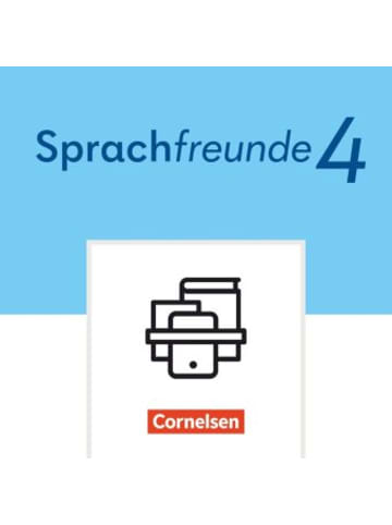 Cornelsen Verlag Buch - Sprachfreunde - Sprechen - Schreiben - Spielen - Östliche Bundesl&a