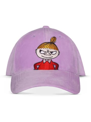 Moomin Hut in Lila