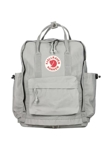 FJÄLLRÄVEN Kanken Outlong - Rucksack 42 cm (green) in fog