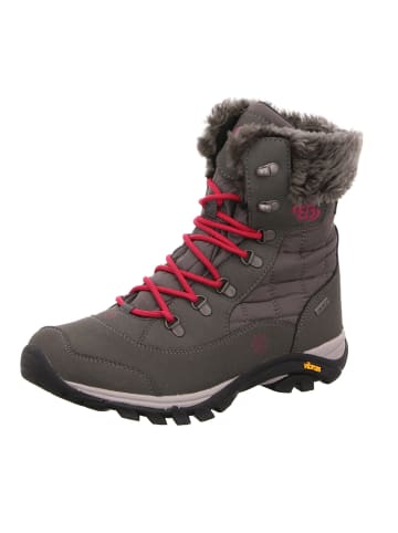Brütting Outdoorschuh in grau