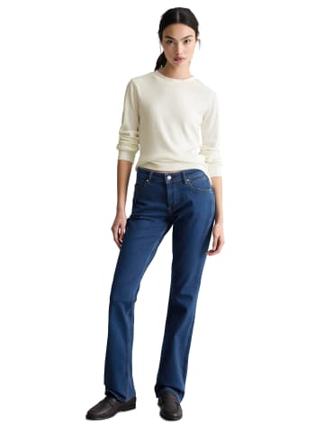 Marc O'Polo DENIM Jeans Model Nella bootcut in Bright Blue