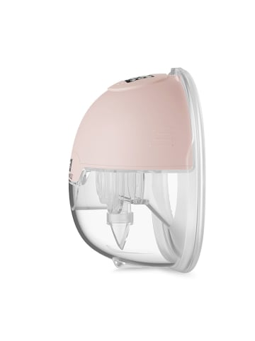 Lorelli elektrische Milchpumpe Aya in rosa