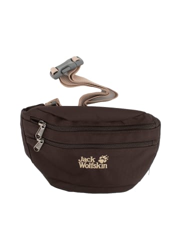 Jack Wolfskin Tasche Rucksäcke Hokus Pokus in Braun