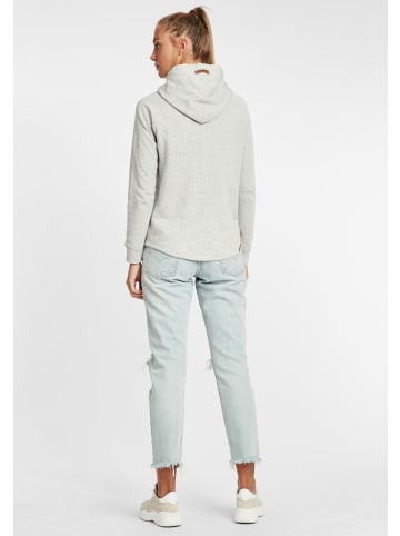 Oxmo Hoodie OXAmina in Grau