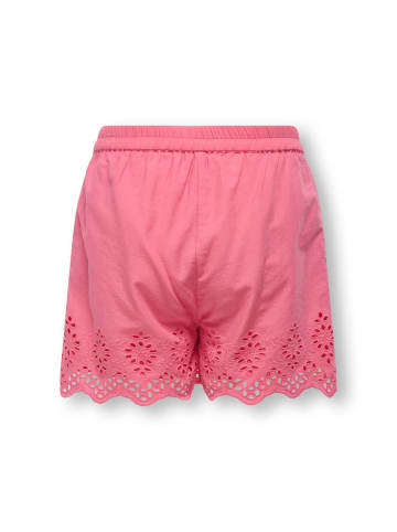 KIDS ONLY Shorts KOGLOU LIFE EMB SHORTS in camellia rose