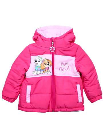 Paw Patrol Jacke PAW Patrol Skye mit Fleece Futter in Pink