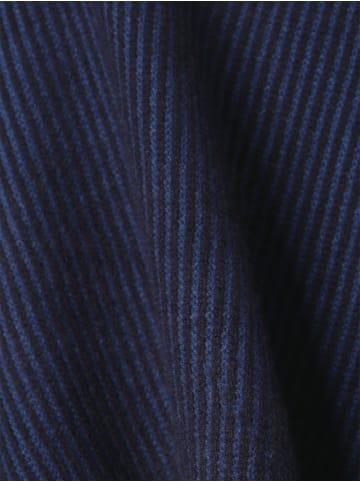 Andrew James Pure Cashmere Pullover in marine schwarz