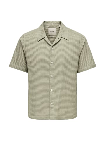 Only&Sons Hemd 'Savier' in braun