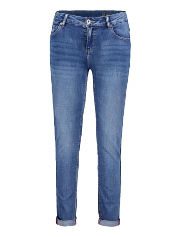 Betty Barclay Basic-Jeans mit Waschung in Blau