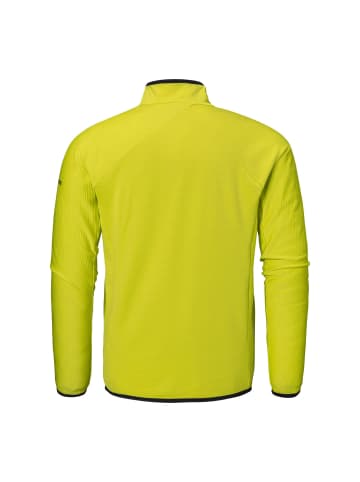 Schöffel Fleecejacke in gelb