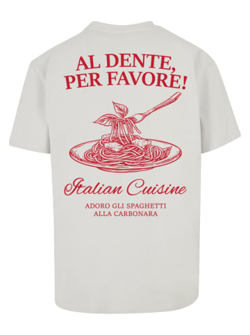 Merchcode T-Shirt in lightasphalt