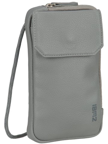 Zwei Handytasche Mademoiselle Phone Bag MP30 in Foggy