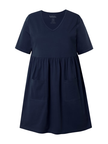 Ulla Popken Longshirt in marine