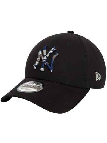 NEW ERA New Era League Essentials 39THIRTY New York Yankees Cap in Schwarz